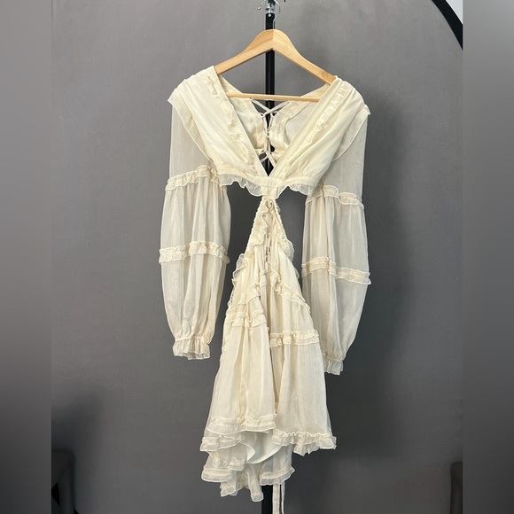 Beach Mini Dress - Picture 3 of 4